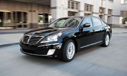 2013 Hyundai Equus