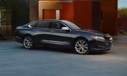 2014 Chevrolet Impala