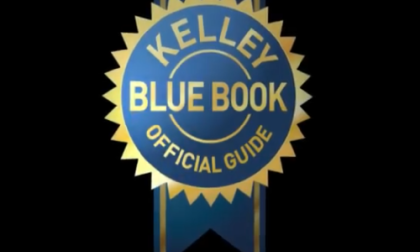 Kelley Blue Book