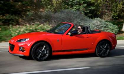 2013 Mazda Mx-5 Miata Club