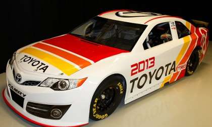 2013 Toyota Camry NASCAR 