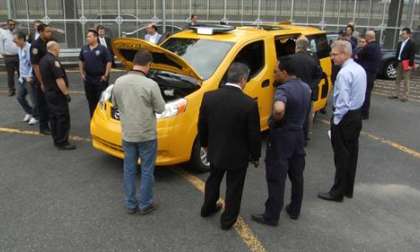 Taxi of Tomorrow