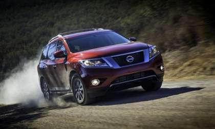 2013 Nissan Pathfinder