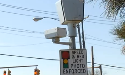 Red Light Camera