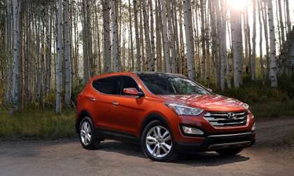 2013 Hyundai Santa Fe