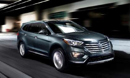 2013 Hyundai Santa Fe