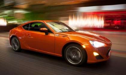 $1000 rebate on Scion FR-S