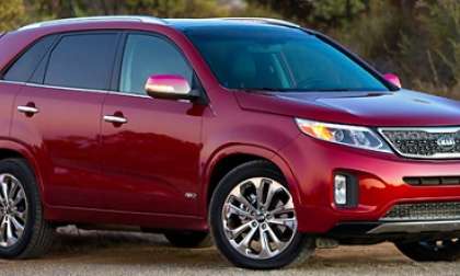 2014 Kia Sorento