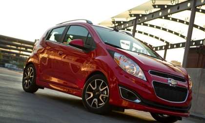 2013 Chevy Spark