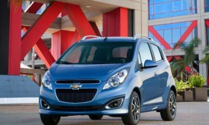 Chevy Spark