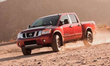 2013 Nissan Titan