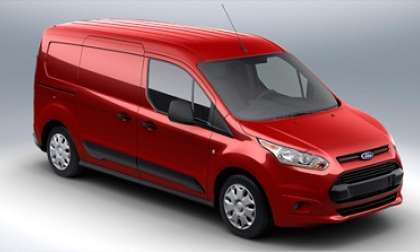 2014 Ford Transit Connect