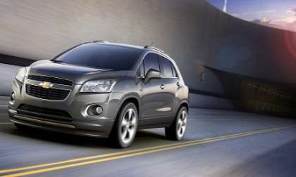 2013 Chevrolet Trax