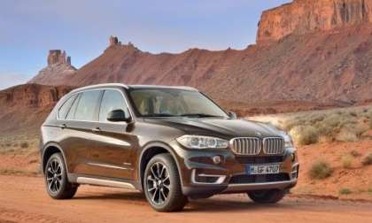 2014 BMW X5