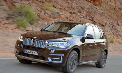 2014 BMW X5