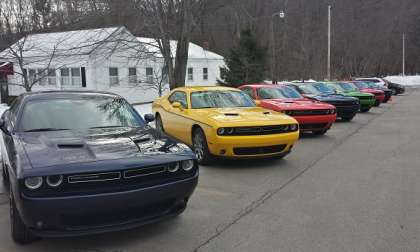 Dodge Challenger GT AWD Quick Spin