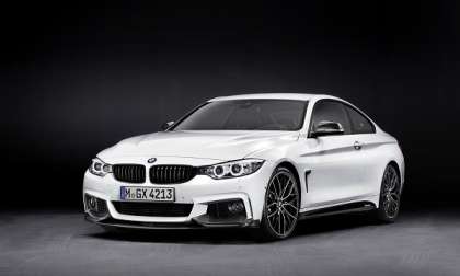 BMW 4 Series M Performance