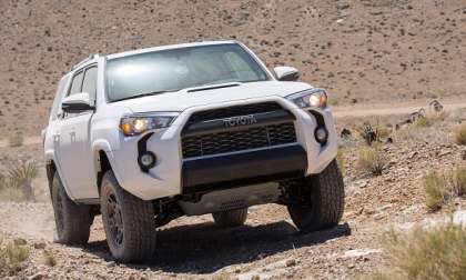 2015 Toyota 4Runner TRD Pro