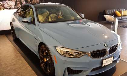 2015 BMW M4