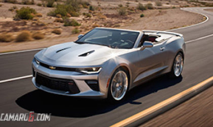 2016 Chevrolet Camaro