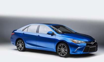 2016 Toyota Camry Special Edition