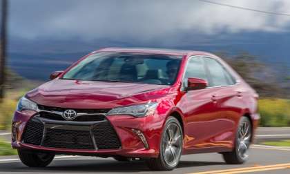 2015 Toyota Camry XSE