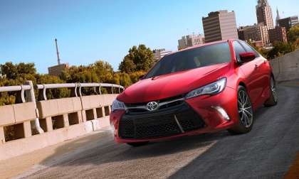 2015 Toyota Camry XSE Prices