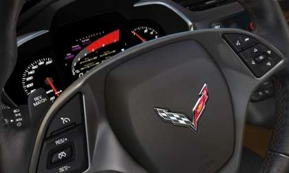 2014 Corvette Stingray