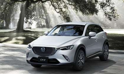 2016 Mazda CX-3 Safety Forward Colission Precvention