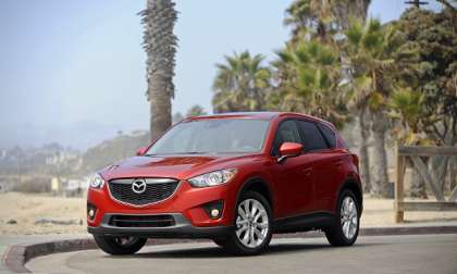 2015 Mazda CX-5