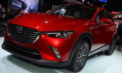 2016 Mazda CX-3 Zoom Zoom