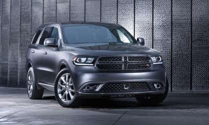 2014 Dodge Durango