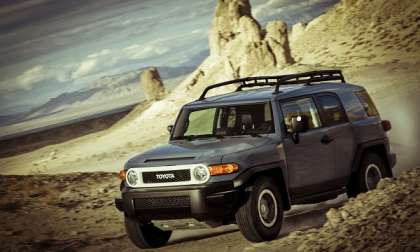 Toyota FJ Cruiser Ultimate Edition