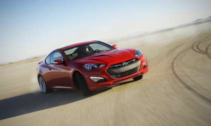 Hyundai Genesis Coupe