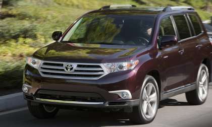 2013 Toyota Highlander