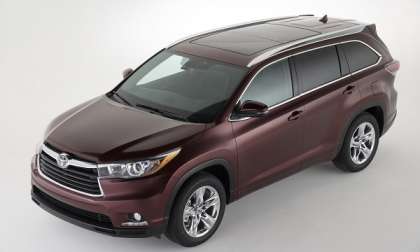 2014 Toyota Highlander