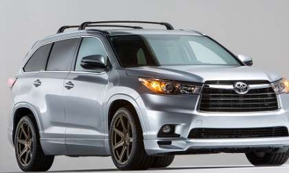 2015 Toyota Highlander TRD -The One We Want and Might Get