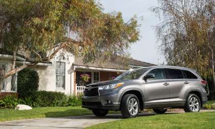 2014 Toyota Highlander XLE V6 AWD