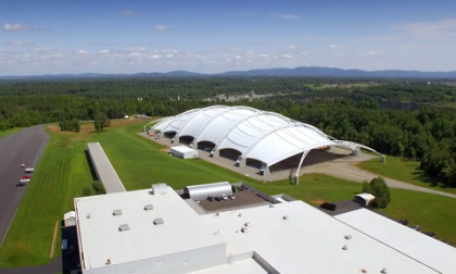 Look behind the curtain at the place IIHS does crash testing