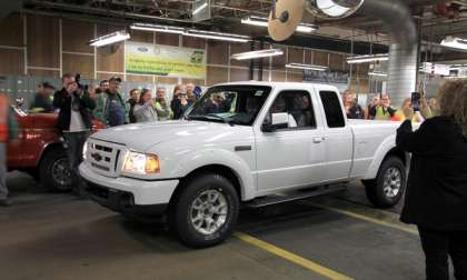 2015 F-150 Kills Hope for New Ranger