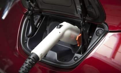 When will battery electric vehicles sell at one percent rate of vehicles?