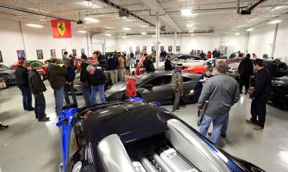 Woodward Dream Cruise Lingenfelter Collection