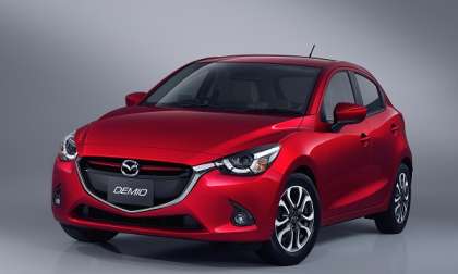 2015 Mazda2