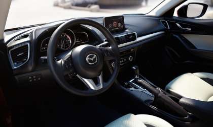 2015 Mazda3 wins KBB Best Under $20K