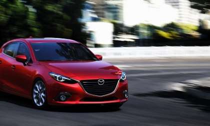 2014 Mazda Mazda3