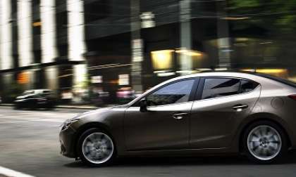 2014 Mazda3 i Touring