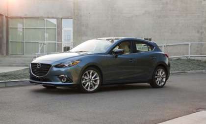 2016 Mazda3 prices