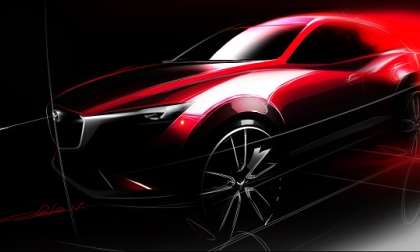 2015 Mazda CX-3