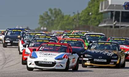 Mazda updates its prices for the MX-5 Miata Race Car.