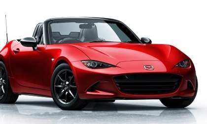 2016 Mazda MX-5 Miata Facts and Photos